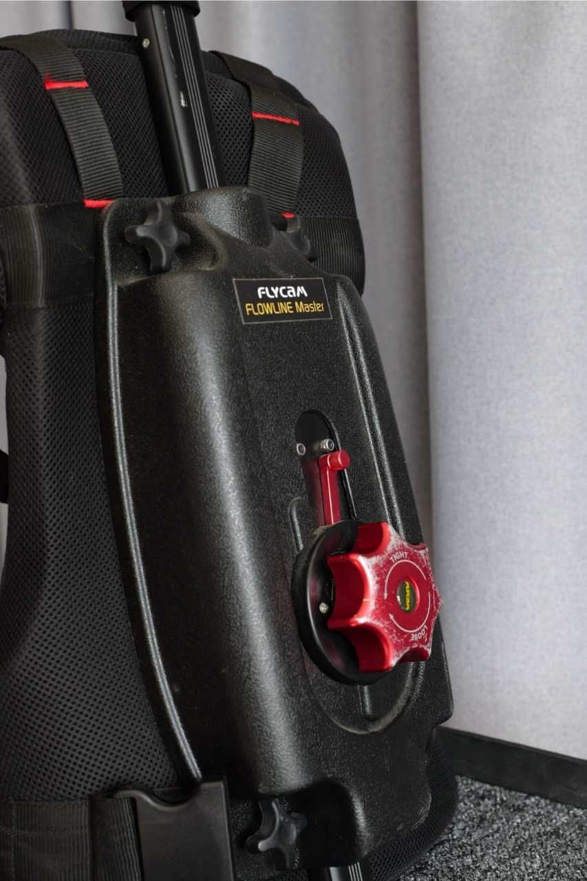 easyrig flowcam flowline - kamizelka z ramieniem do pracy z kamerą