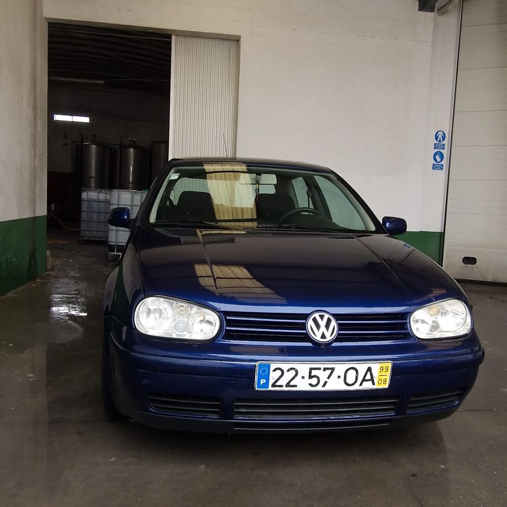 VW Golf MK4 1.9TDi 110cv