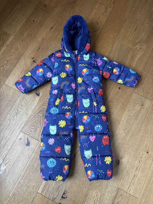 Kombinezon zimowy Next