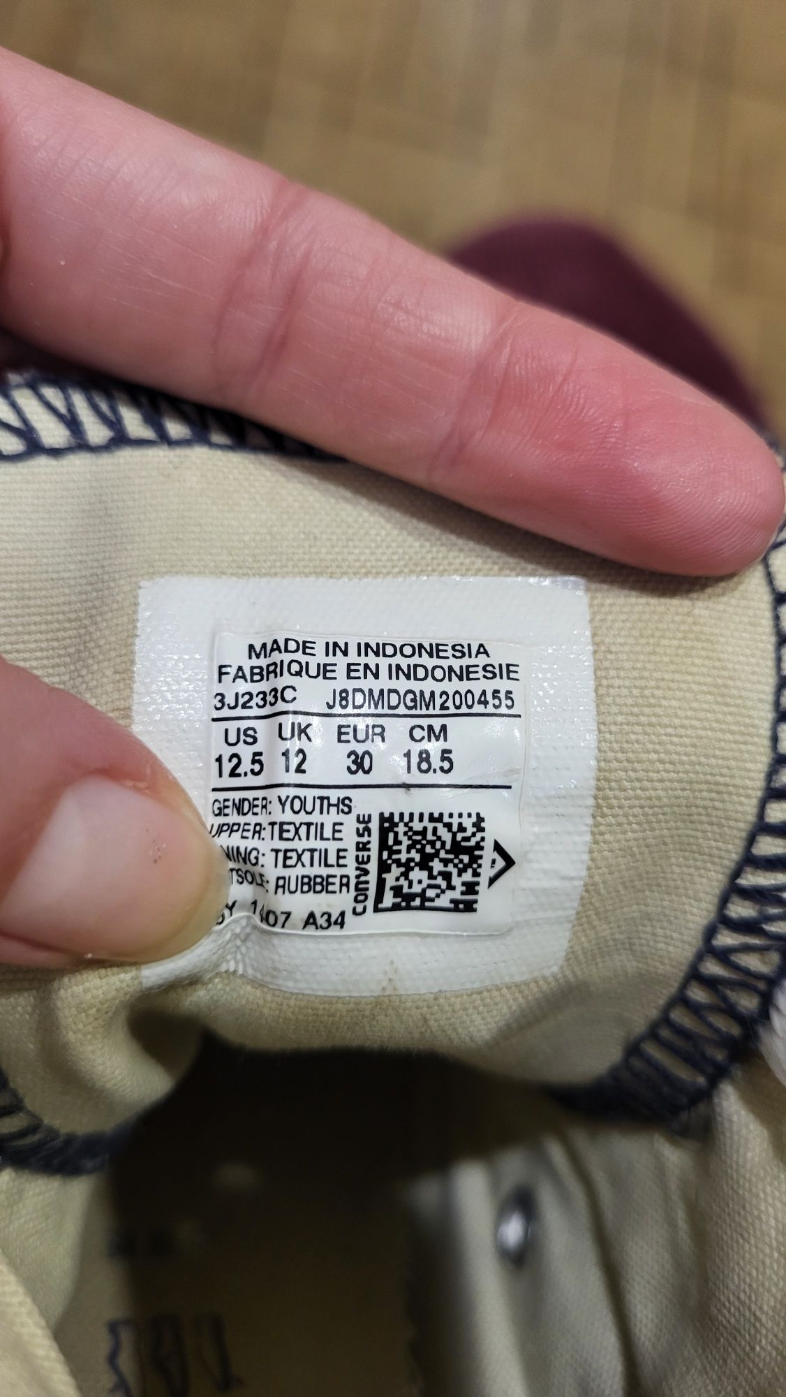 Converse  кеди конверс джинсові 30 шкіряні 31  31.5 33 унісекс