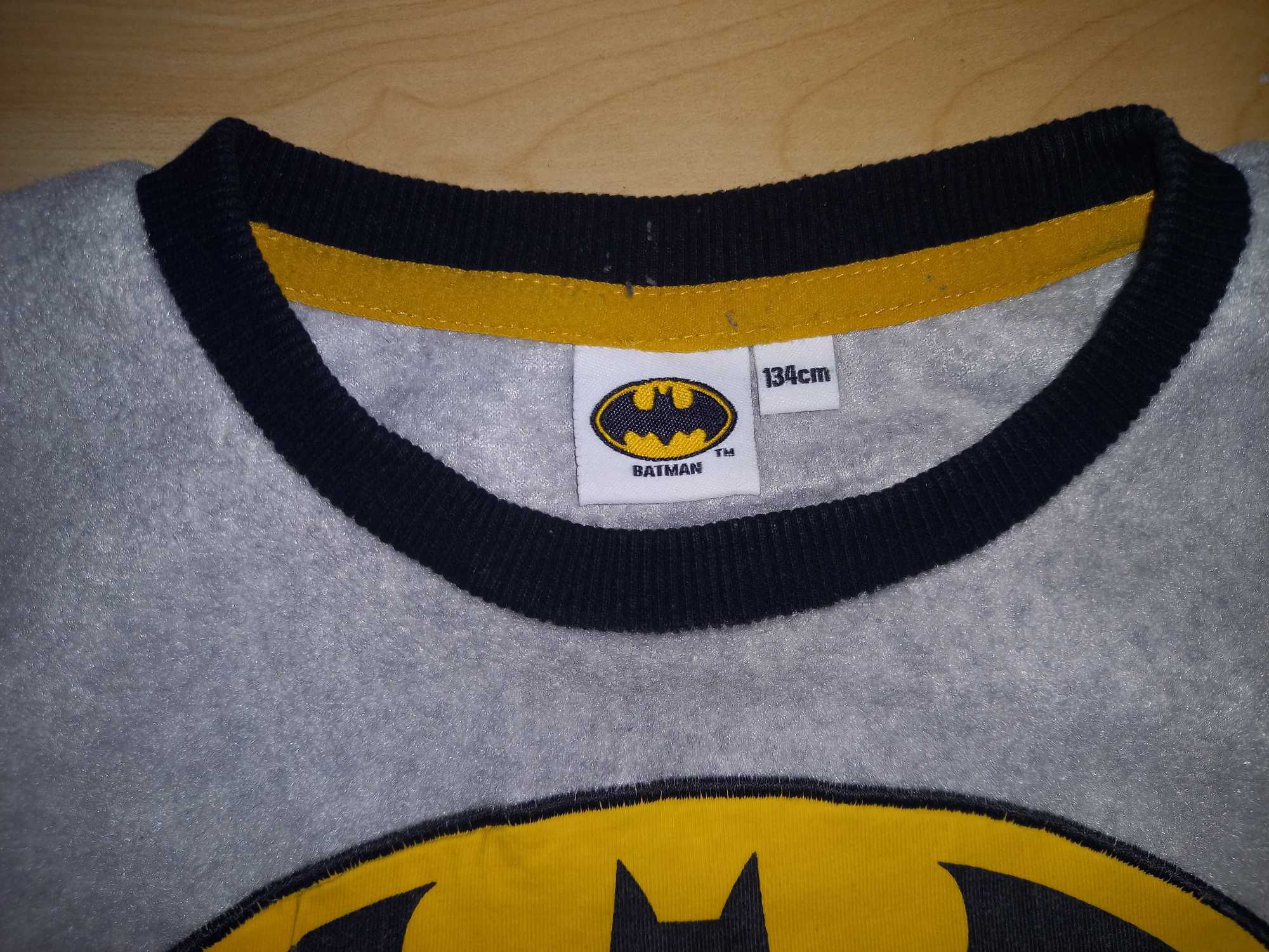 Piżama z Batmanem ze Smyka