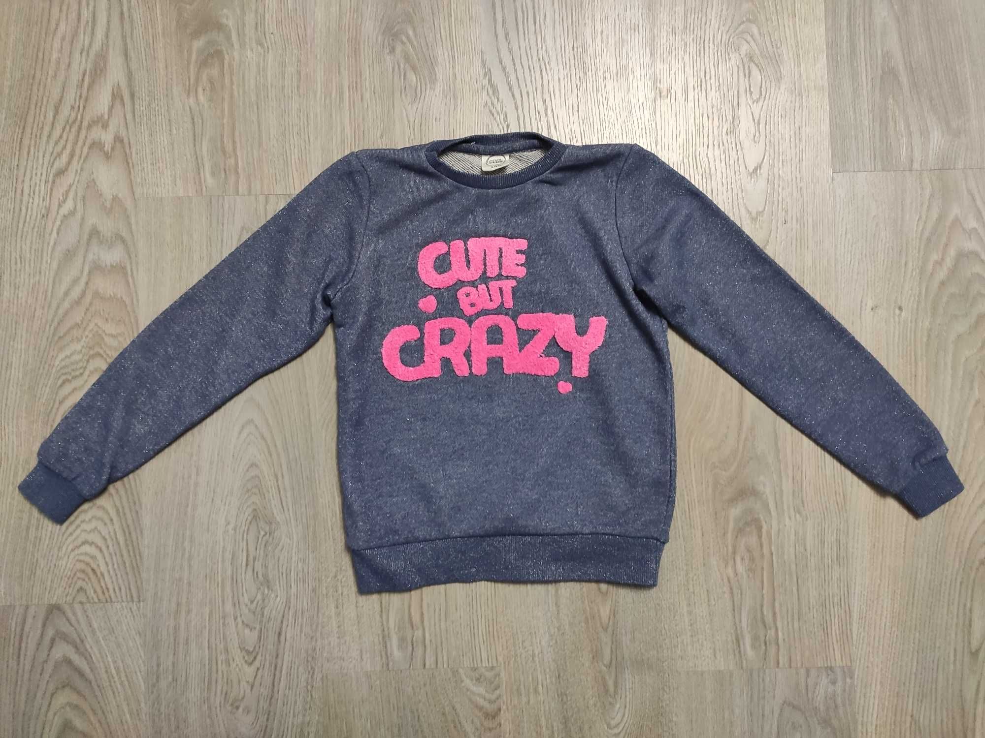 Bluza dziewczęca Cool Club (Smyk) r. 146