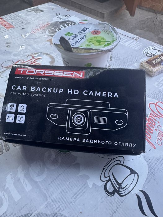 Продам камеру torssen tmc002hd