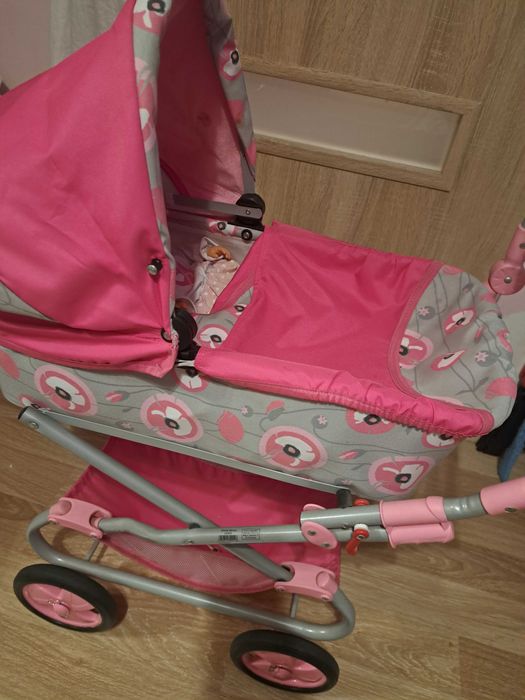 Wózek dla lalek. Stan bardzo dobry.
