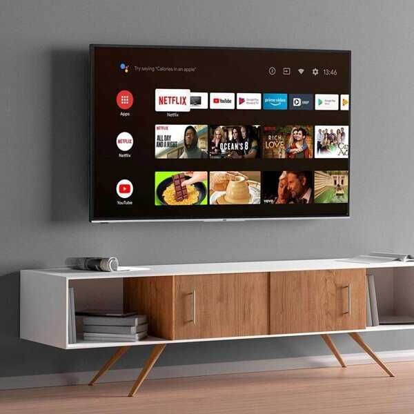 Телевізор Smart TV JVC 55'' Android 11