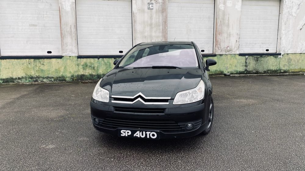 Citroen C4 1.6HDI 2007