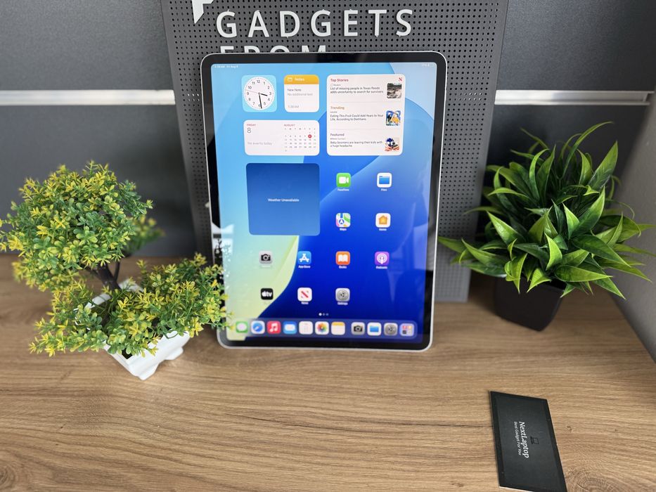 Apple Ipad 12.9 pro 3 Gen 256 GB Wifi !