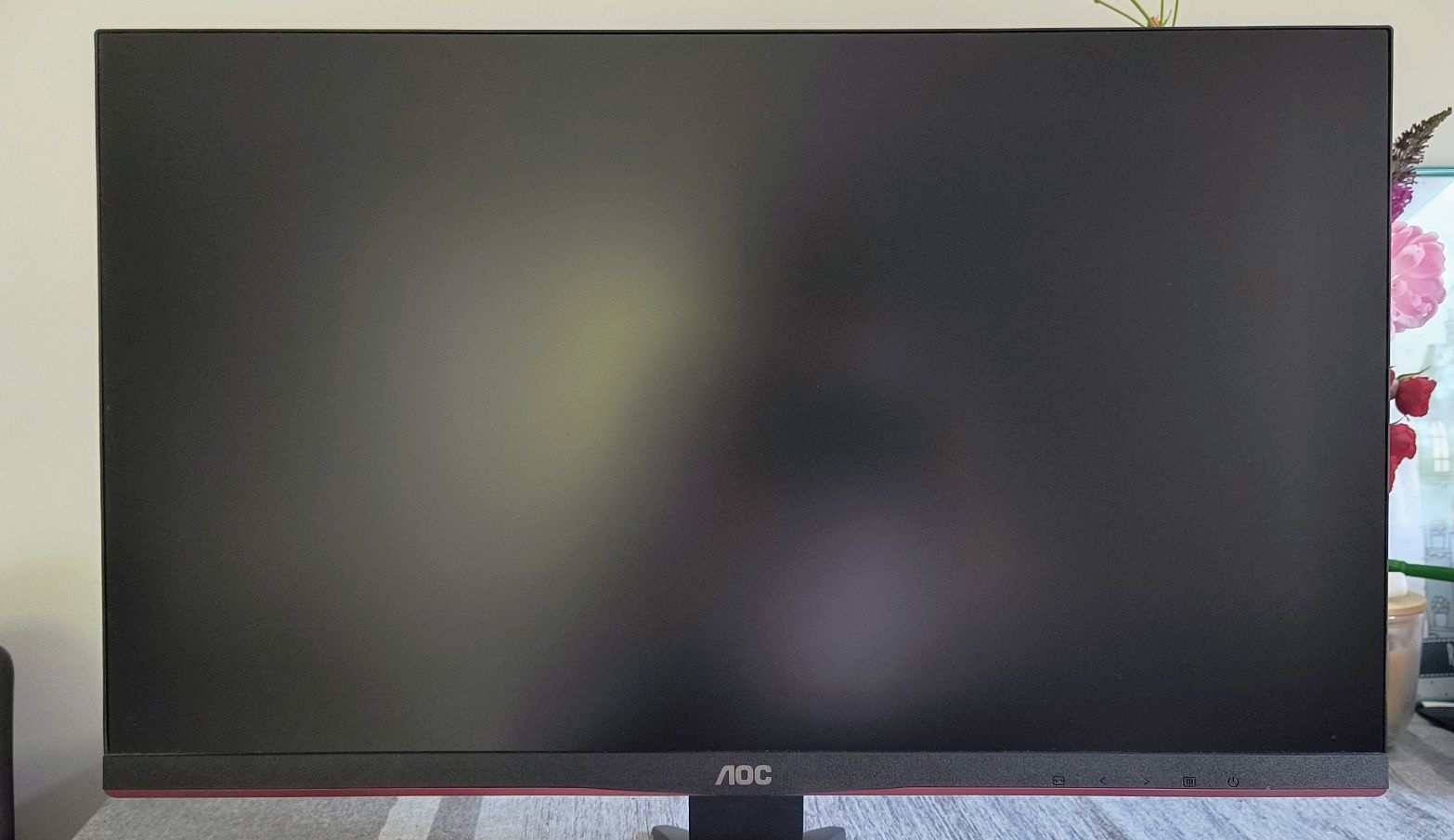 Monitor AOC 24G2SPAE 23.8" 1920x1080px IPS 165Hz
