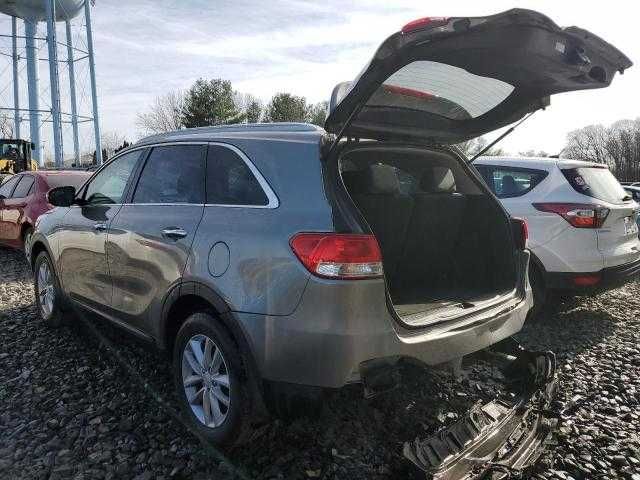 Kia Sorento LX 2018