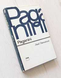 Paganini Powroźniak 1982 Monografie PWM