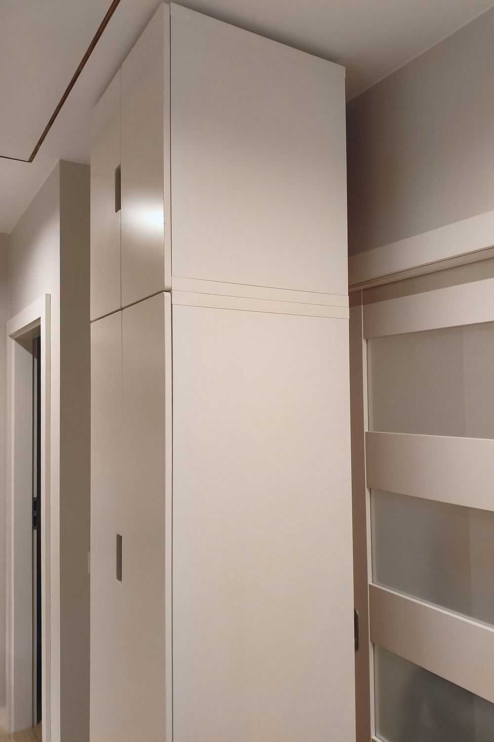 Szafa Ikea Stuva/Platsa biała do dziecięcego pokoju