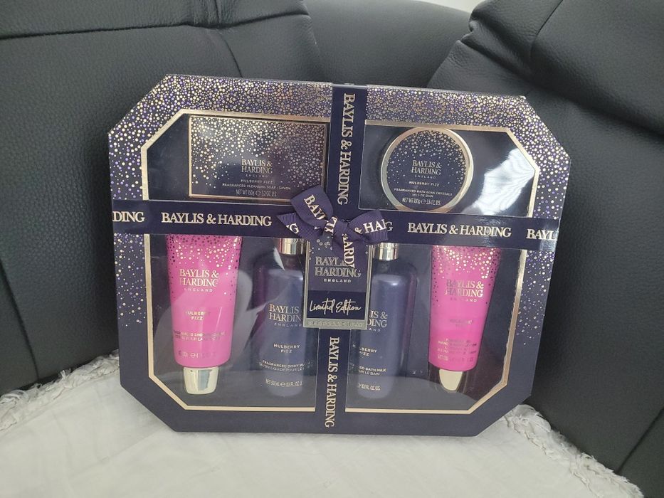 Baylis&harding zestaw limited edition 6 produktow