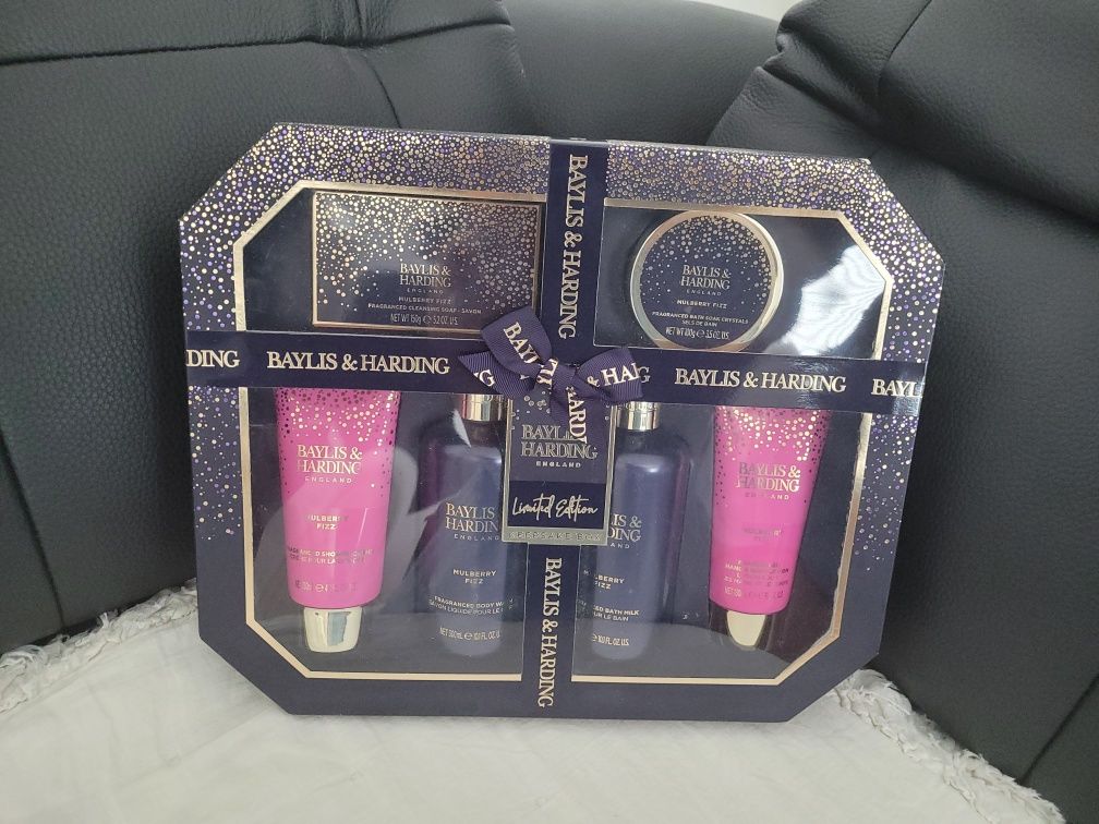 Baylis&harding zestaw limited edition 6 produktow