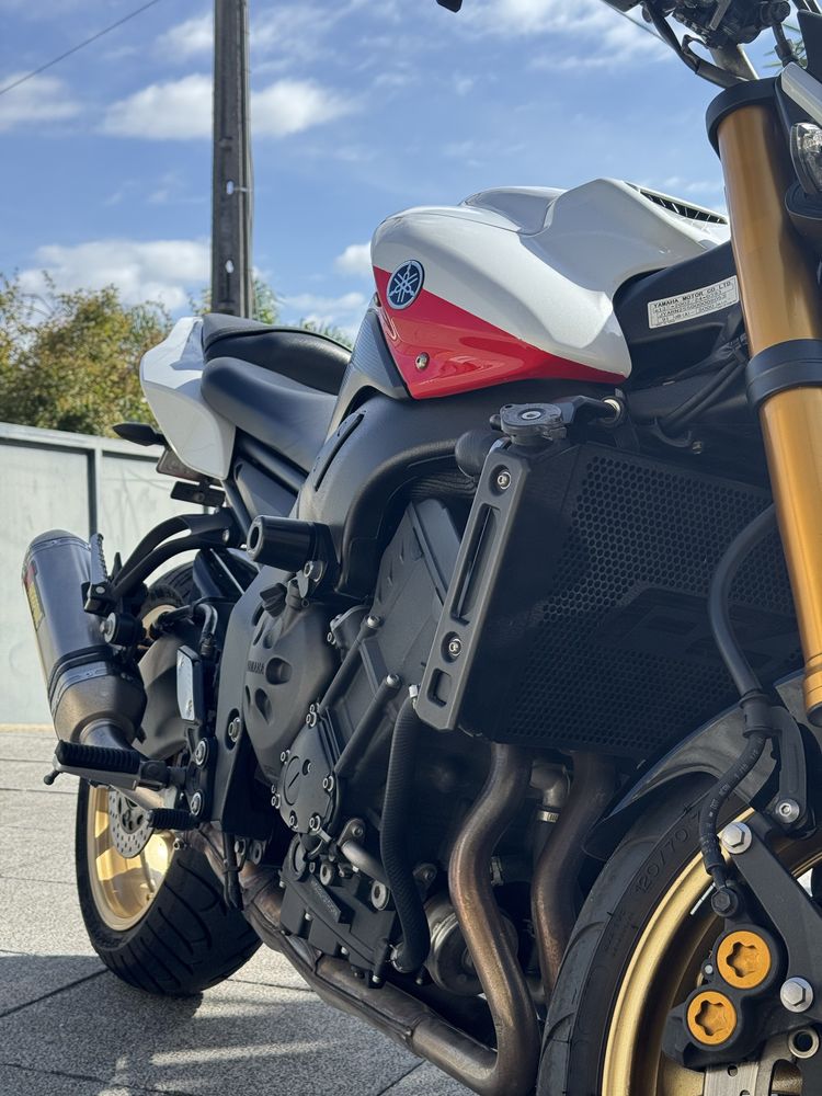 Yamaha FZ8 Naked