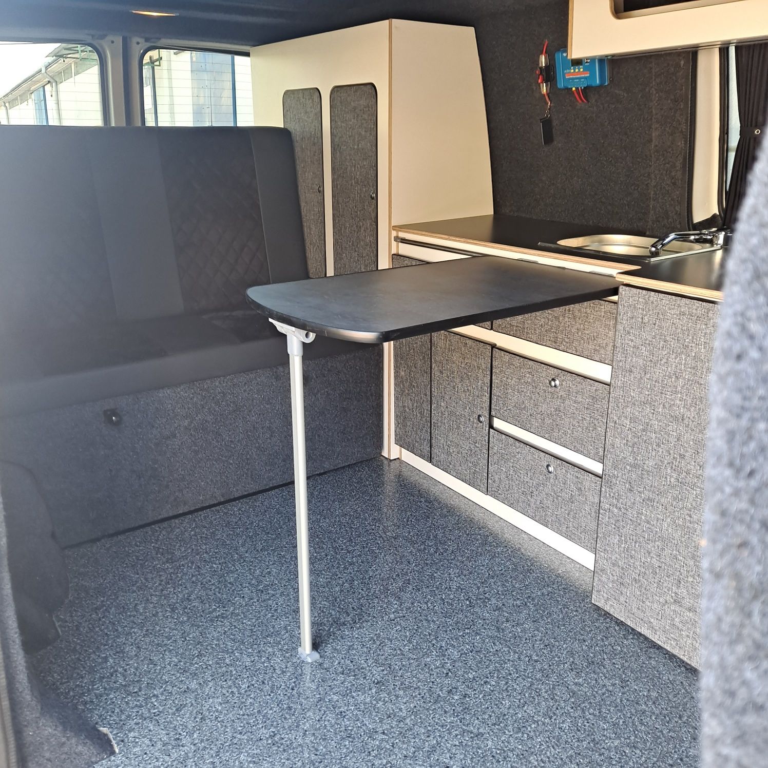 VW T6, kamper wynajem, wolny od 01.09.2025