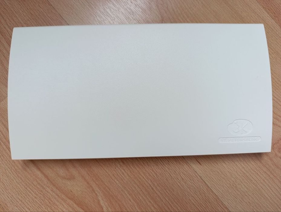 Набор акварельных красок «Белые Ночи» в кюветах, 36 цветов