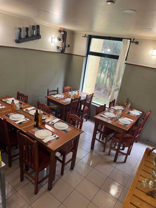 Trespassa Restaurante Churrasqueira baixa renda e boa facturação