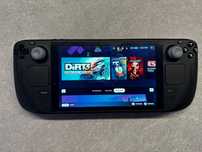 Konsola Steam Deck 512 GB + 512 GB SD + dock