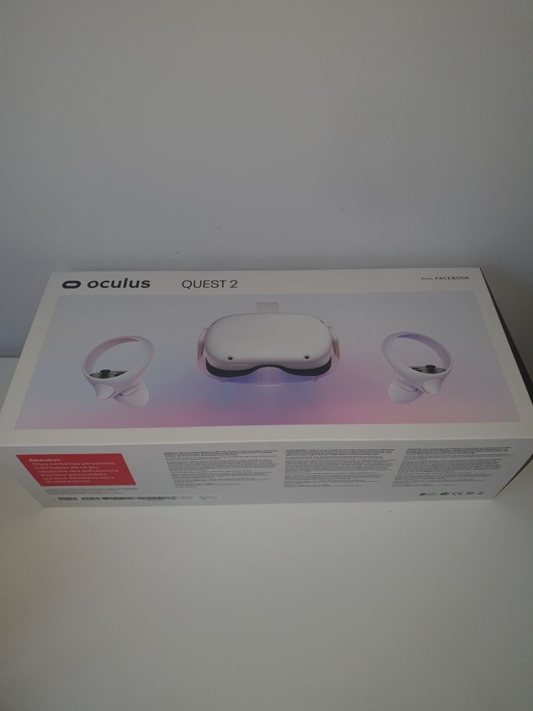 Oculus quest 2 128GB