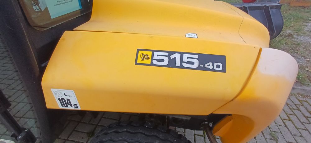 Ładowarka JCB 515-40