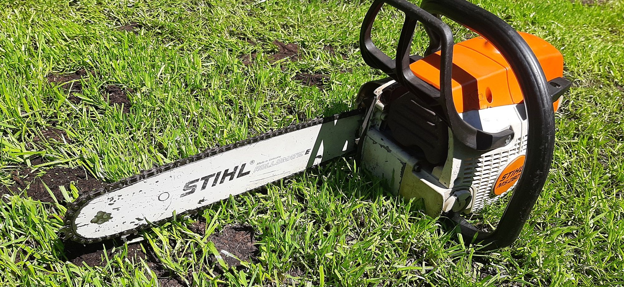 Piła spalinowa stihl Ms 280c