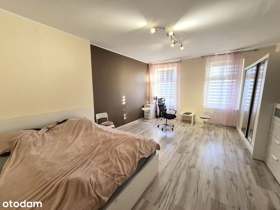 !!-45m2-PIĘKNA KAMIENICA Z WINDĄ-MIEJSKIE-5min do Rynku-Pl.Grunwald-!!