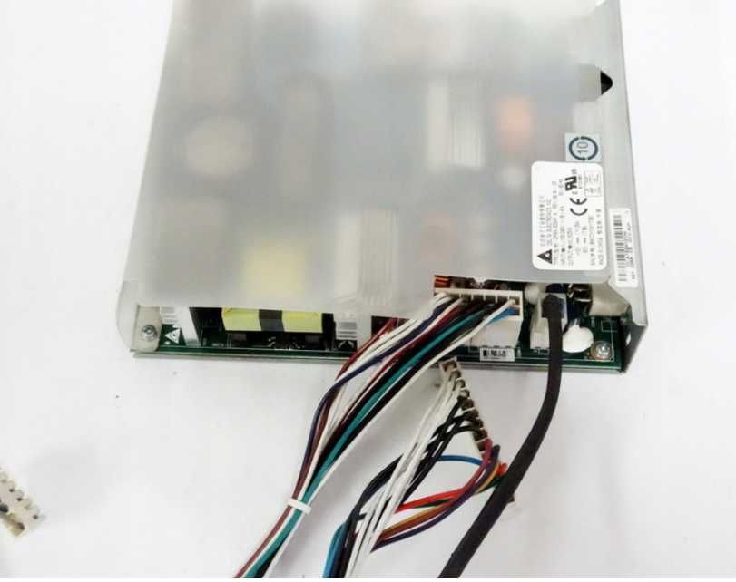 Zasilacz DPSN-525AP +12V/11,25A -50V/7,8A 525W DELTA