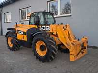 JCB 531-70 AGRI SUPER Oryginał NAJBOGATSZA WERSJA Klima 40km/h 130kM