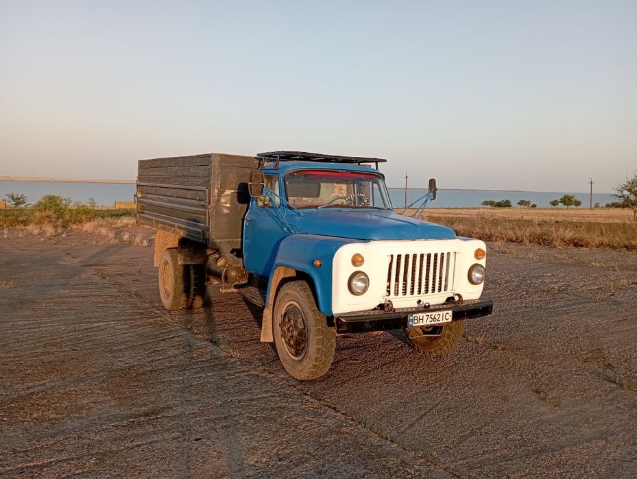 Продам газона ,газ бензин.