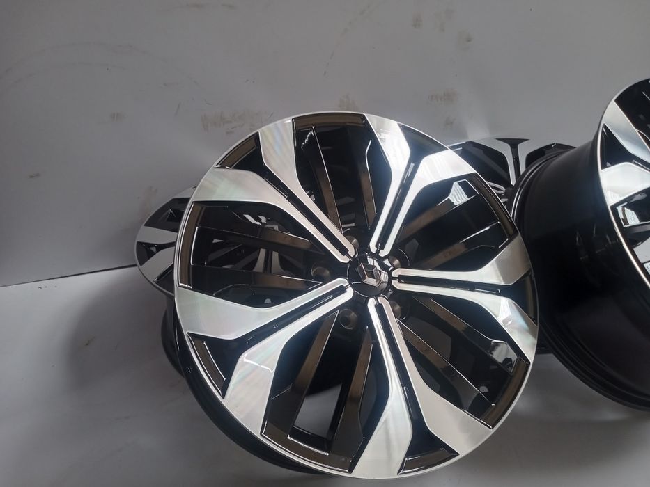 Felgi aluminiowe 18 Renault Austral Megane Talisman