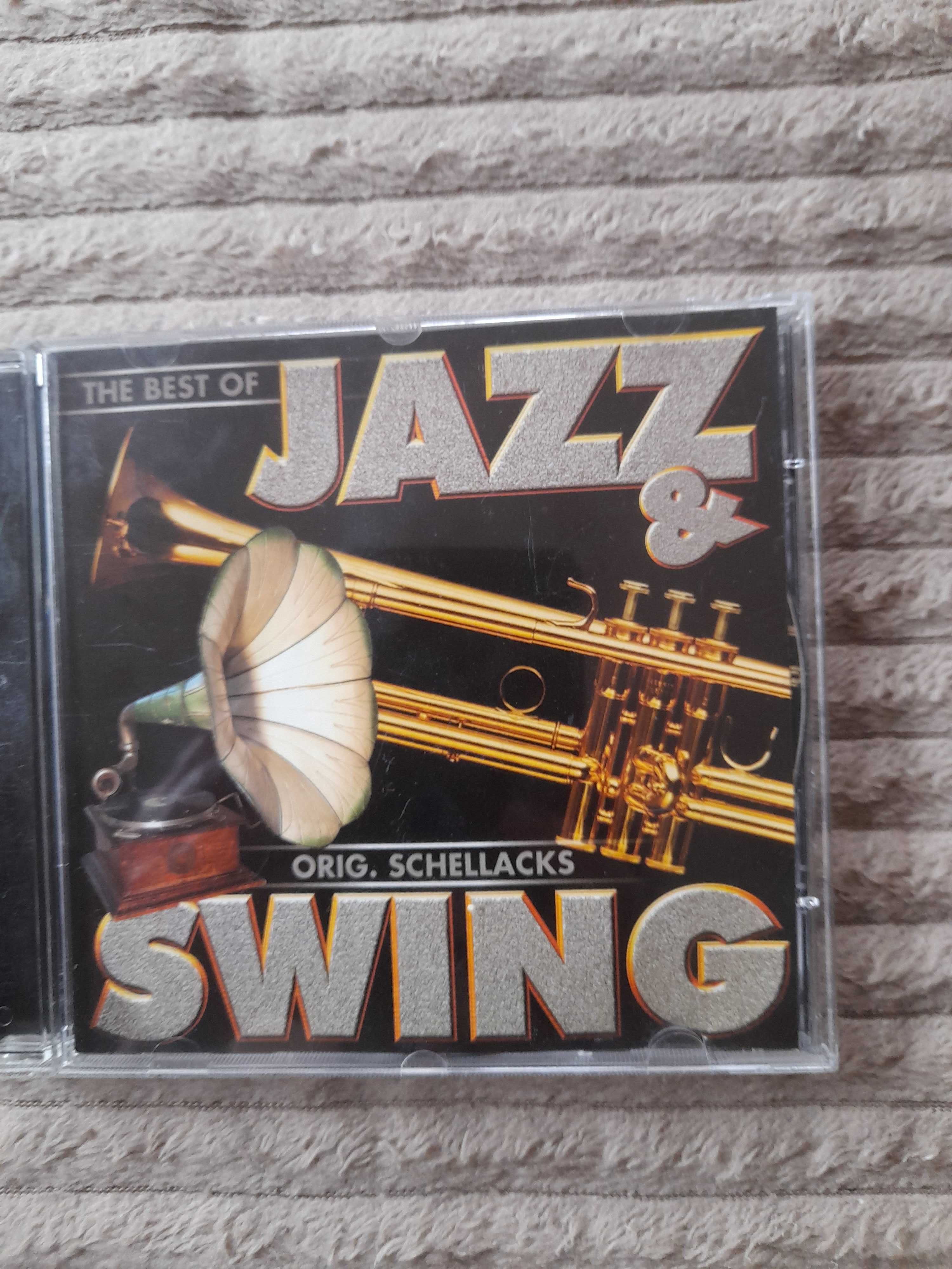The best of  jazz orig. schellacks swing