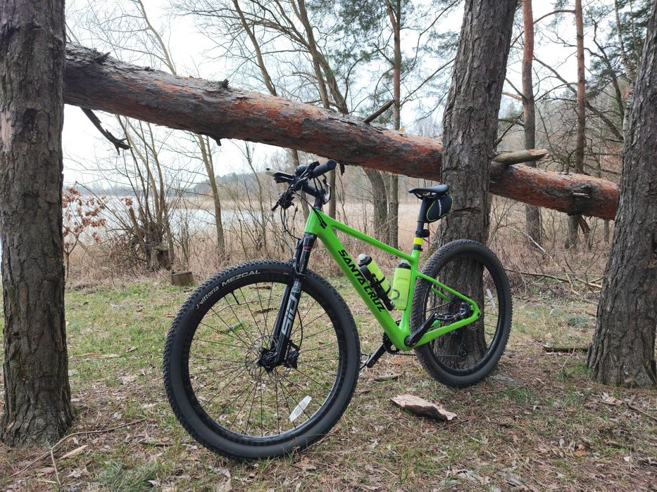 Продам Велосипед Santa Cruz
