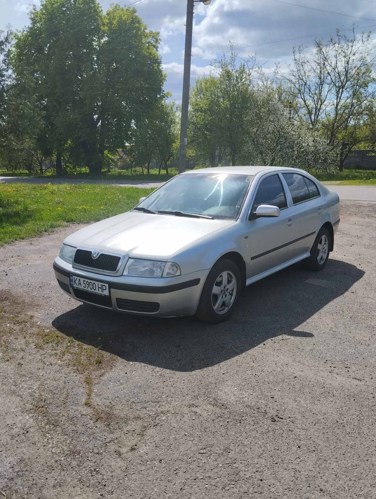 Skoda Octavia 2.0 Elegans