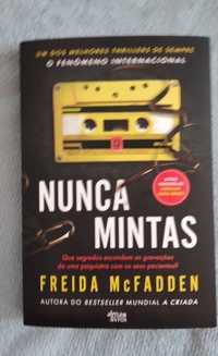 Nunca Mintas - Freida Mcfadden