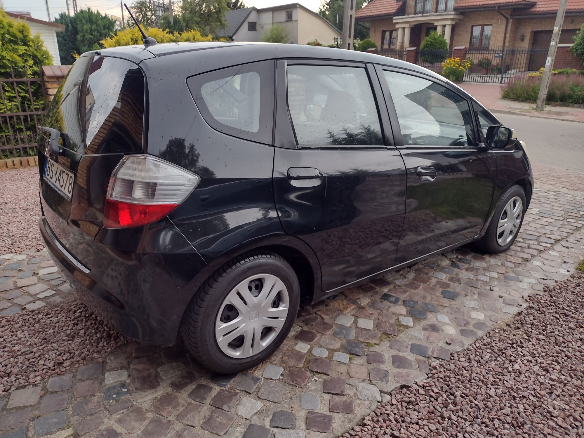Honda Jazz III 1.3 Benzyna 2009 Rok
