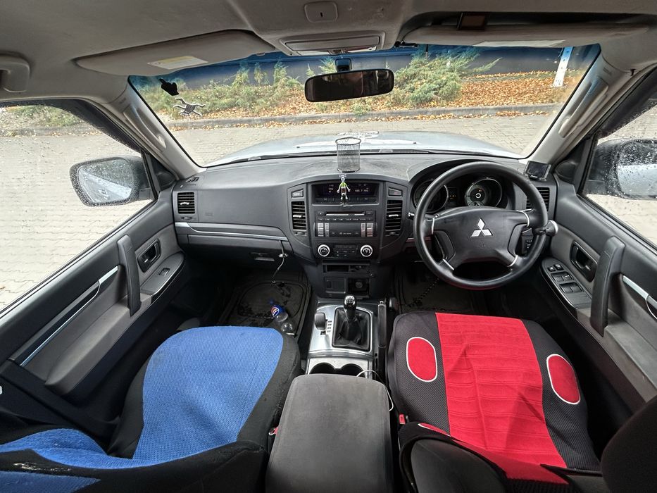 Продам Mitsubishi Pajero Wagon 4x4