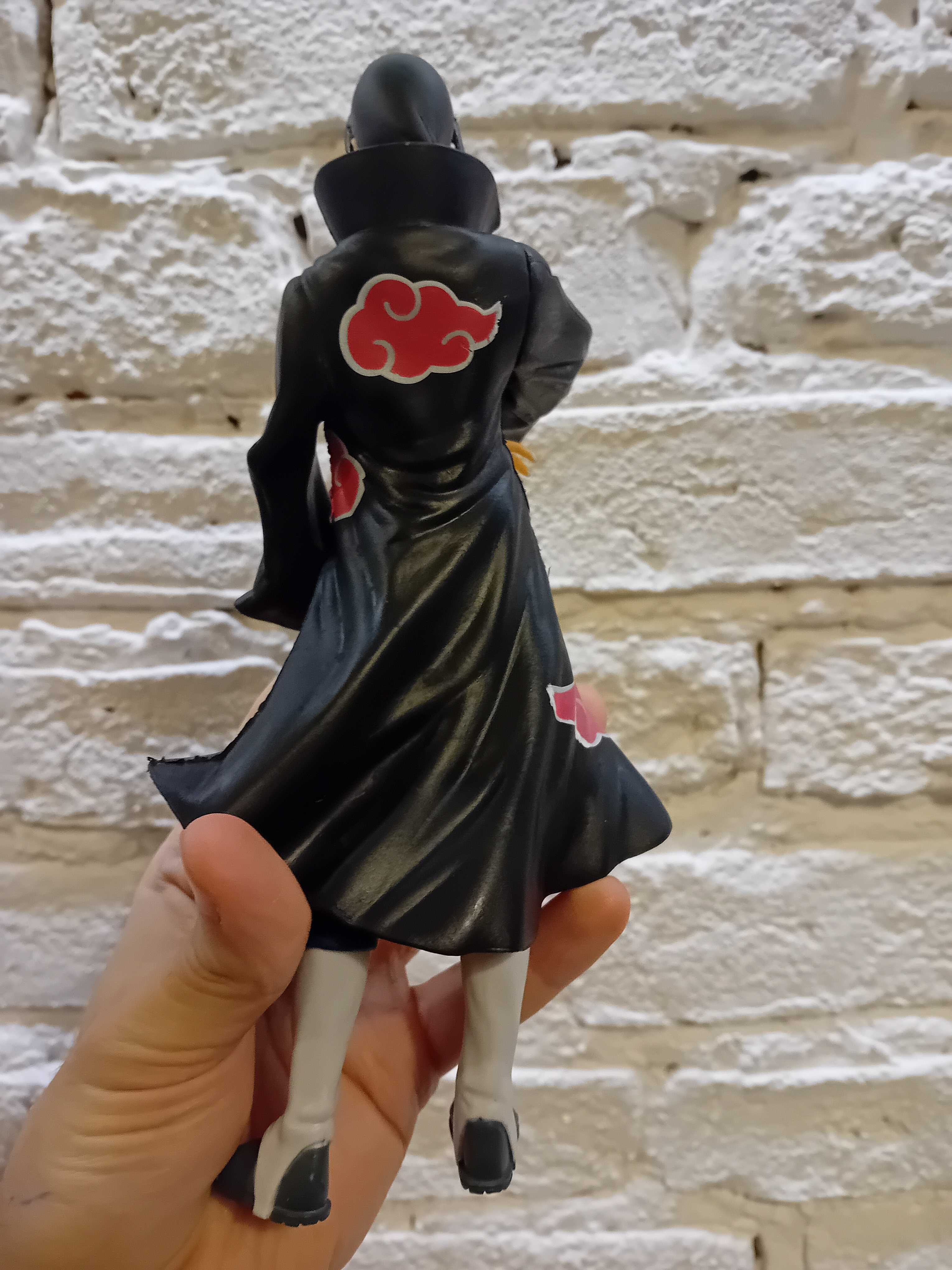 Figurka Itachi Uchiha 20 cm - Nowa, Kolekcjonerska