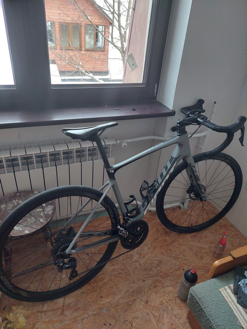 Giant Defy advanced M