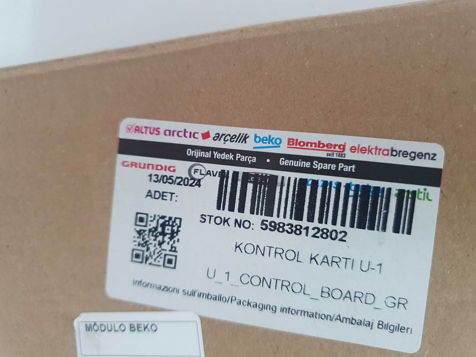 Modulo de potencia para frigorífico C08645