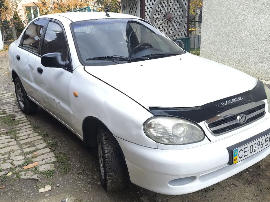 Продам део ланос 1.5газ/бензин.2011року