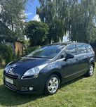 Sprzedam Peugeota 5008 (1.6 benzina 115kw)