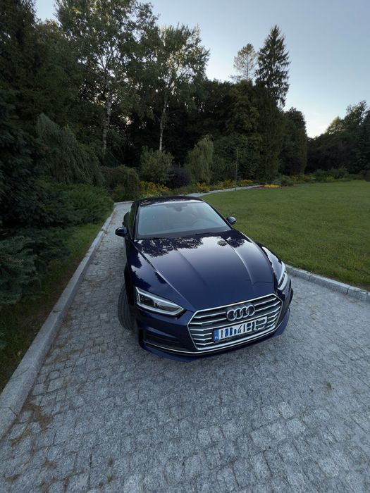 Audi A5 Sportback Audi A5 45 TFSI quattro 2x SLine