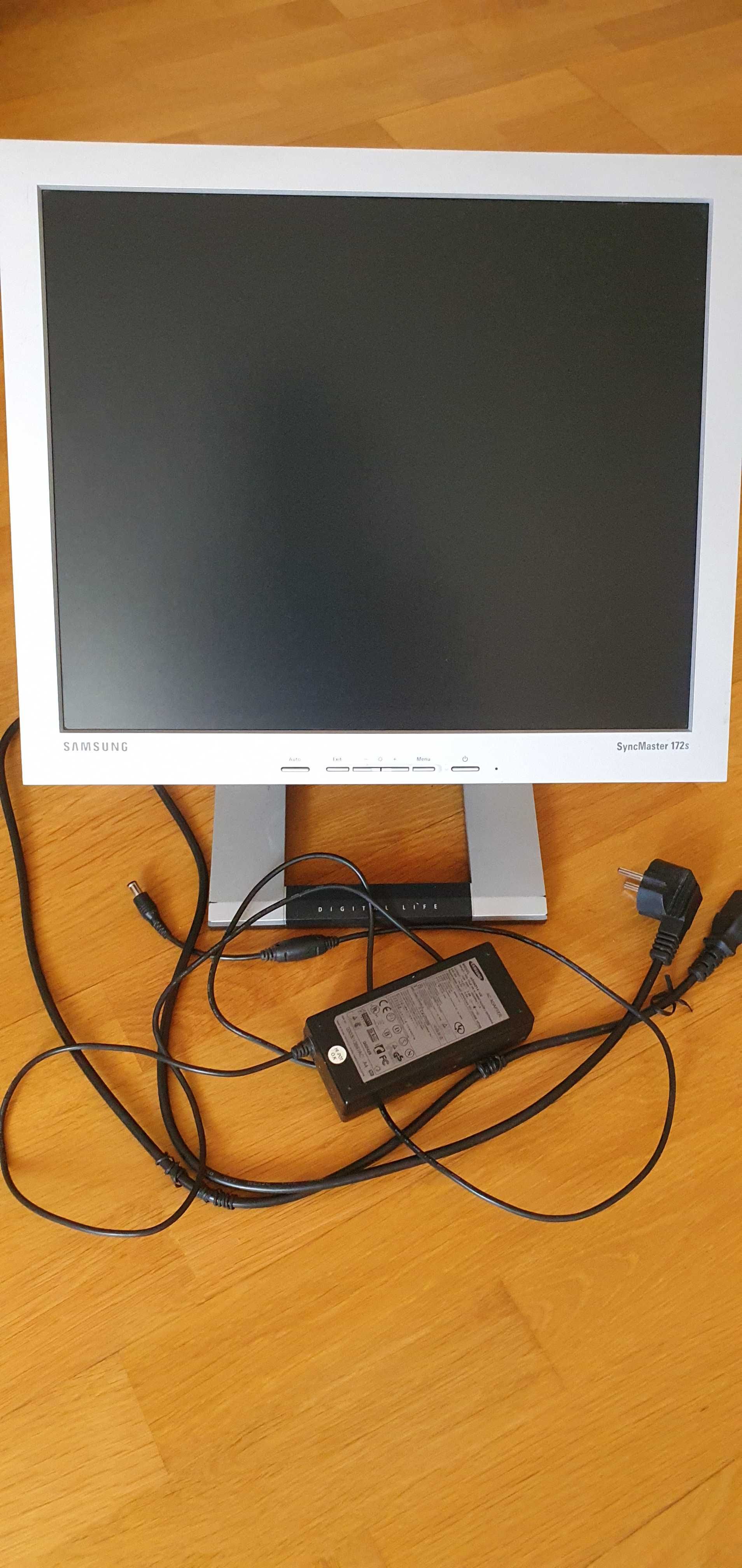 Продам монитор Samsung SyncMaster 172S