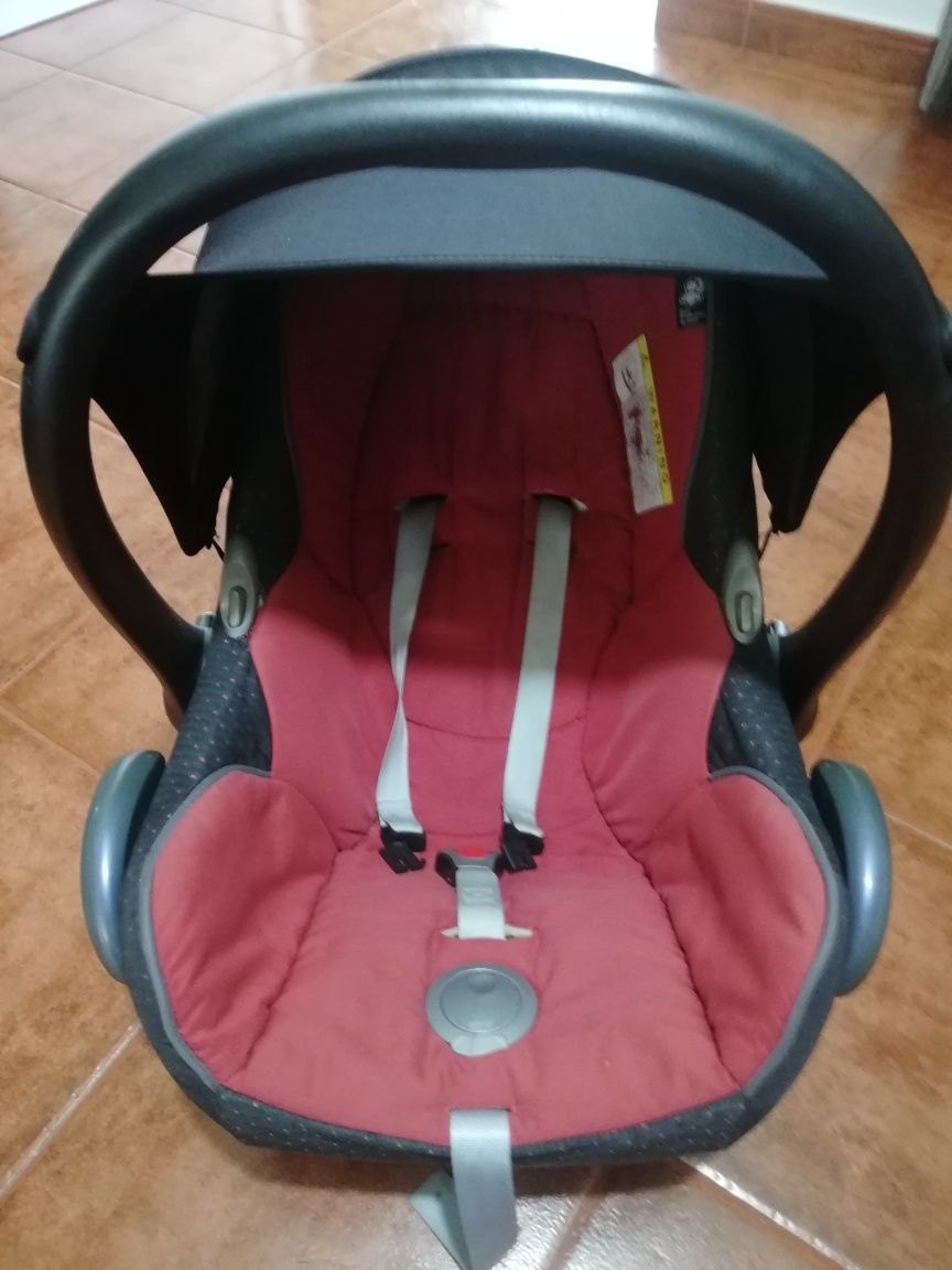 Cadeira auto com isofix