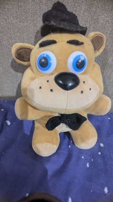 Плюшева іграшка "Фредді" (Five Nights at Freddy's)