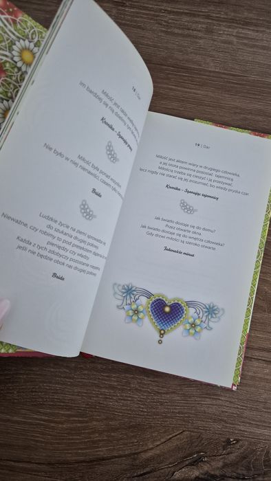 Myśli zebrane Miłość Paulo Coelho