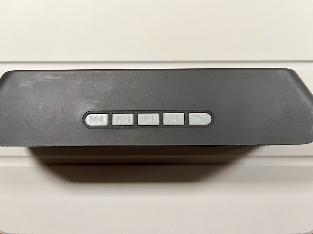 Głośnik bluetooth