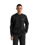 Світшот Arc'teryx Emblem Fleece Crew Neck Pullover Black