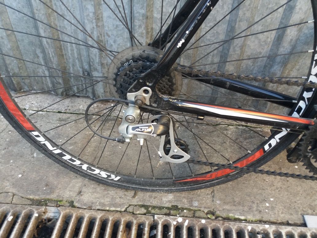 Rower szosowy KS CYCLING