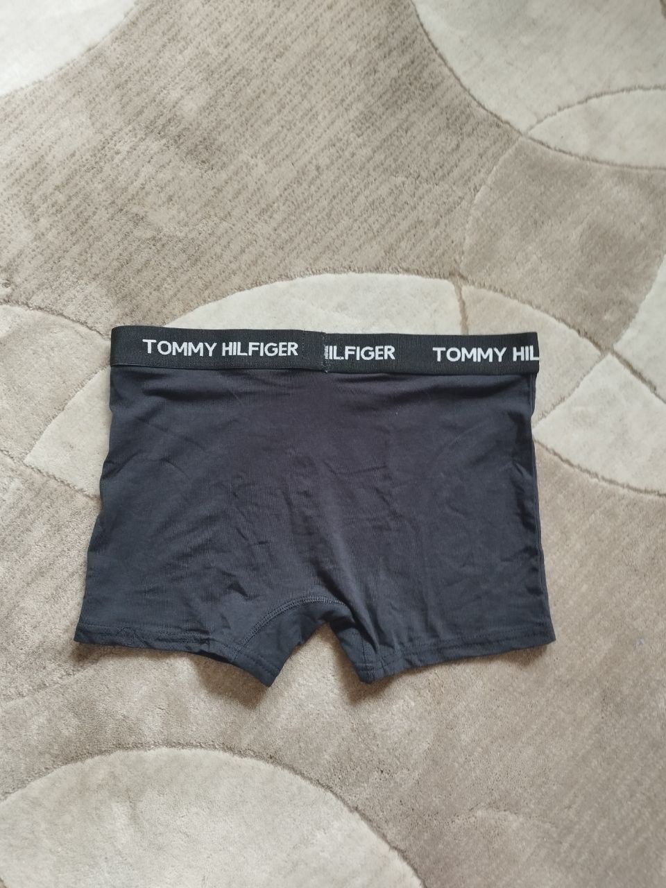 Труси боксери 3 шт.Tommy Hilfiger оригінал р.XL